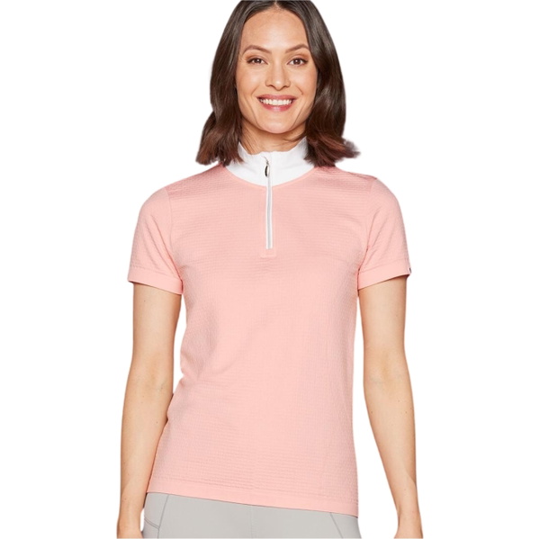 Mountain Horse Womens Lily Tech Top 45560 - Pink
